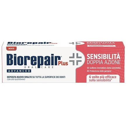 Biorepair Plus Advanced Sens