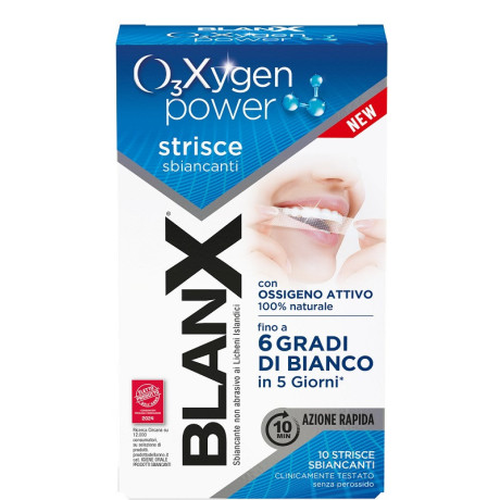 Blanx O3x Strisce 5pz