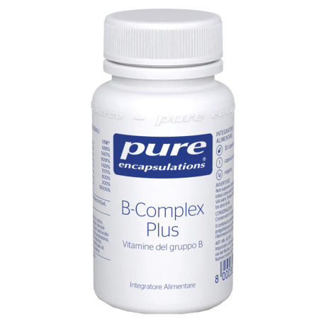 Pure Encapsul B-complex Plus