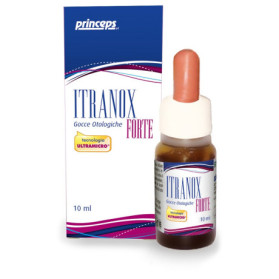 Itranox Forte Gocce Otologic10ml