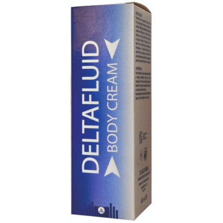 Deltafluid Bodycream 200 ml