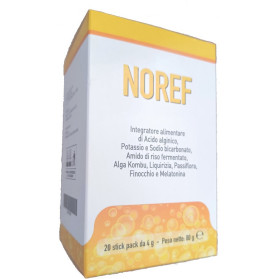 Noref 20 Bustine