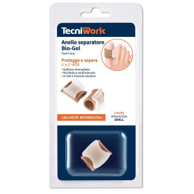 Bio-gel Anello Separatore Per Alluce S 1 Pezzo