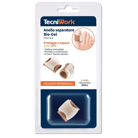 Bio-gel Anello Separatore Per Alluce S 1 Pezzo