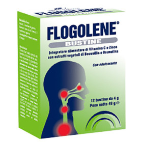 Flogolene 12 Bustine