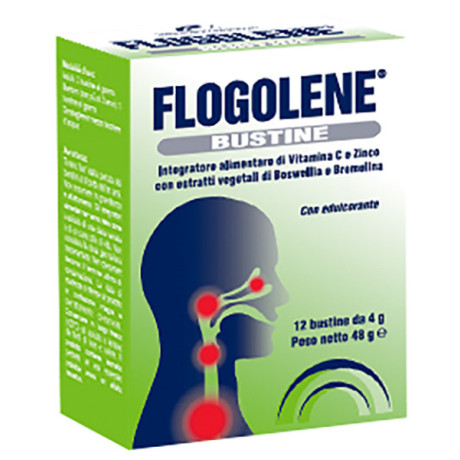 Flogolene 12 Bustine