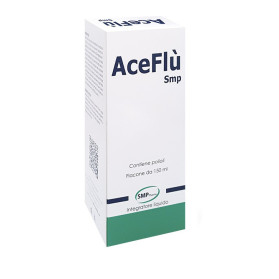 Aceflu' Smp Integratore Liquido 150 ml