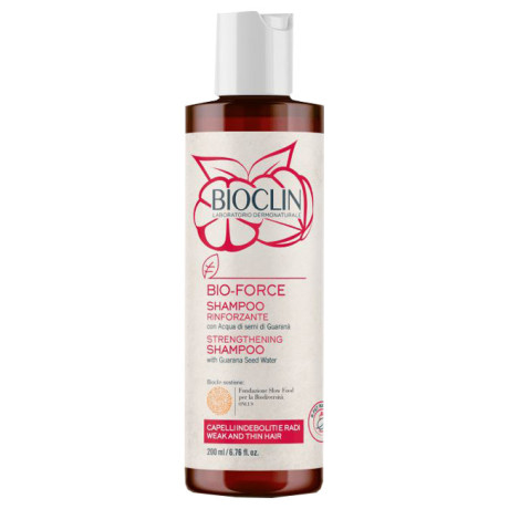 Bio Force Shampoo Rinforzante