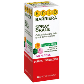 Epid Barriera Spray No Alc 15ml