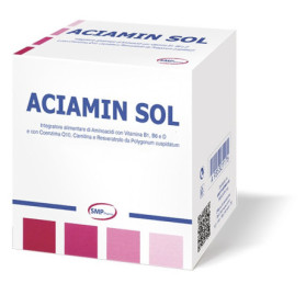 Aciamin Soluzione 30 Bustine