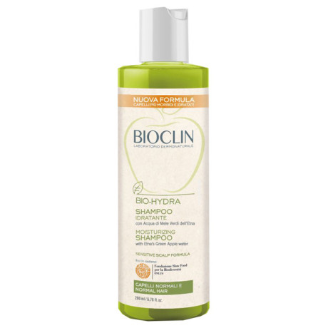 Bioclin Bio Hydra Shampoo400ml