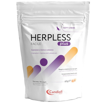 Herpless Plus Facile 30soft Ch