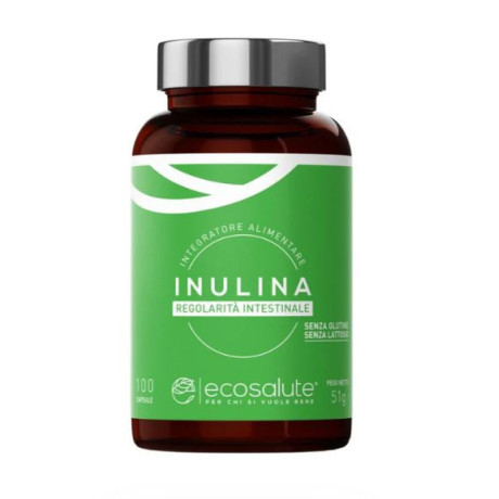 Inulina 100 Capsule