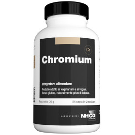Nhco Chromium 84 Capsule