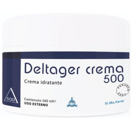 Deltager Crema 500 g