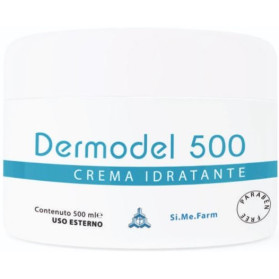 Dermodel Crema Fluida 500 ml