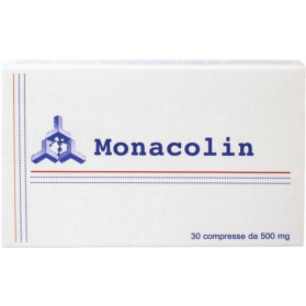 Monacolin 30 Compresse