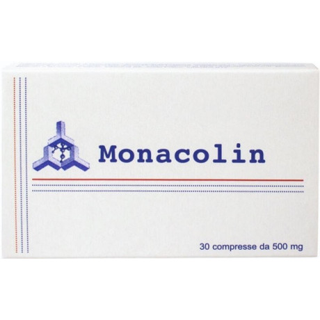 Monacolin 30 Compresse