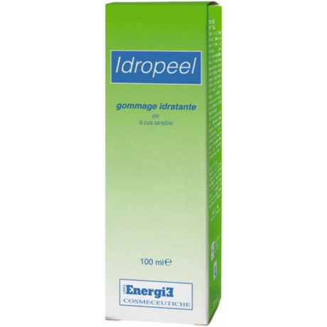 Idropeel Idratante Gommage Viso 100 ml