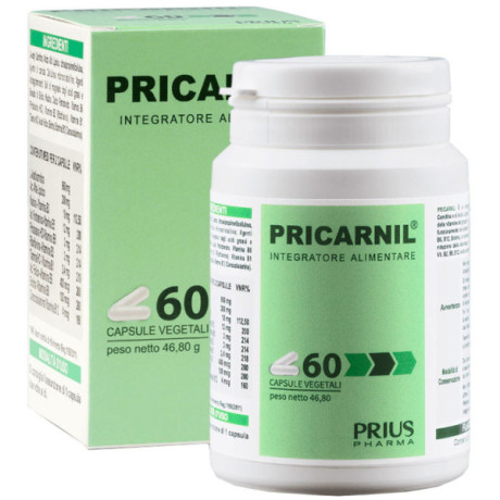 Pricarnil 30 Capsule