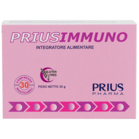Priusimmuno 30 Compresse Masticabile