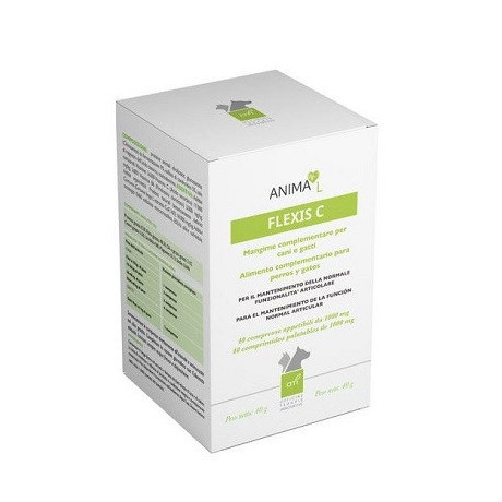 Flexis C 60 Compresse Da 1 g