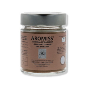 Aromiss Polvere Cannella Bio Vasetto 45 g