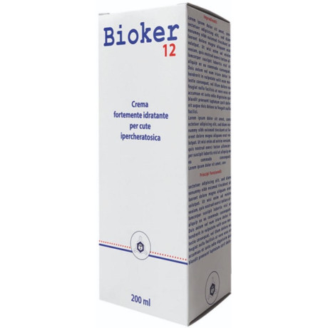 Bioker 12 Crema 200 ml