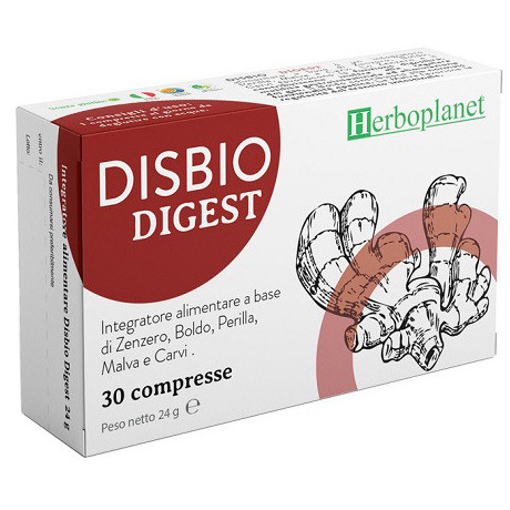 Disbio Digest 30 Compresse