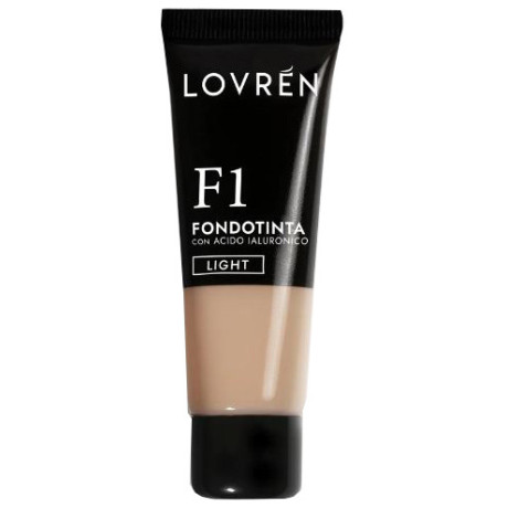 Lovren Fondotinta F1 Light25ml