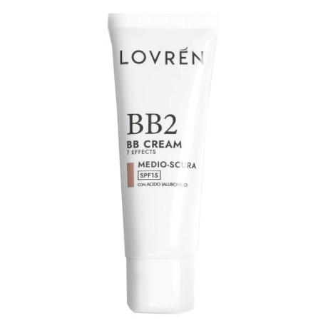 Lovren Bambini Crema Medio Scu 25ml