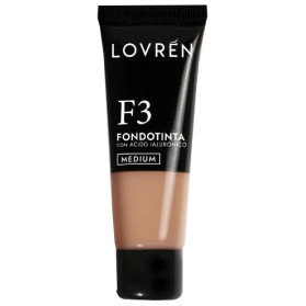 Lovren Fondotinta F3 Medium