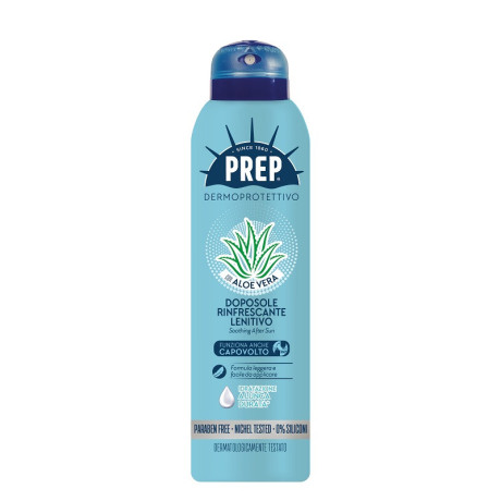 Prep Spray Doposole Idrat Aloe