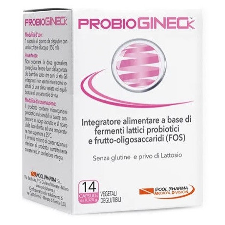 Probiogineck 14 Capsule