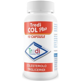 Tredi Col Plus 60 Capsule