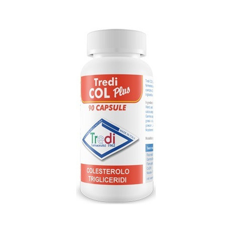 Tredi Col Plus 60 Capsule