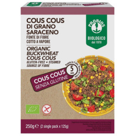 Easy Cous Cous Saraceno 250g