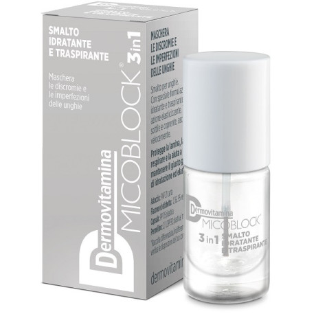 Dermovitamina Mico Smalto Tras