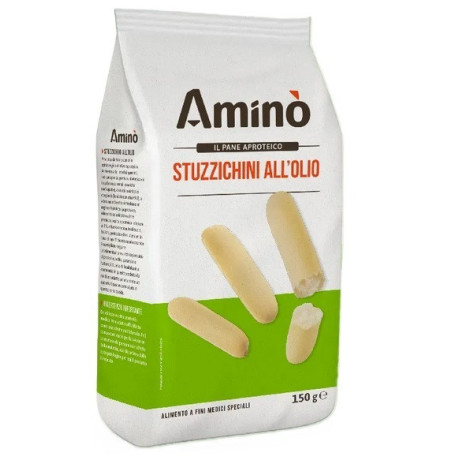 Amino Stuzzichini Olio 150g