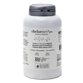 Chelarmet Plus 150 Compresse