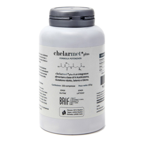 Chelarmet Plus 150 Compresse