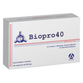 Biopro40 40 Compresse