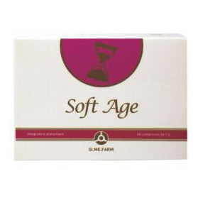 Softage 40 Compresse