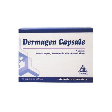 Dermagen 45 Capsule
