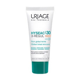 Hyseac 3-reg Teint Spf30 T 40m