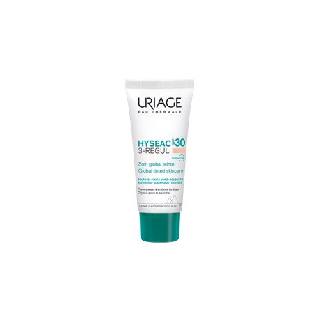 Hyseac 3-reg Teint Spf30 T 40m