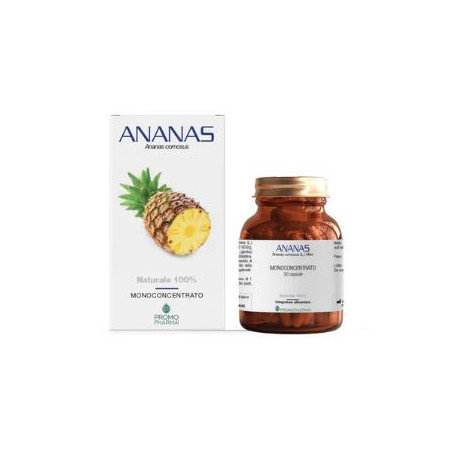 Ananas 50 Capsule