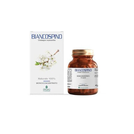 Biancospino 50 Capsule
