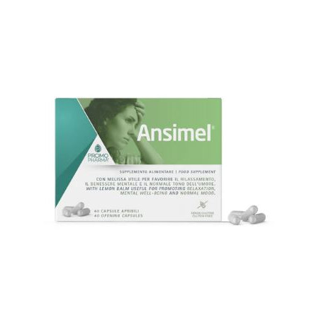 Ansimel 40 Capsule