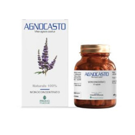 Agnocasto 50 Capsule